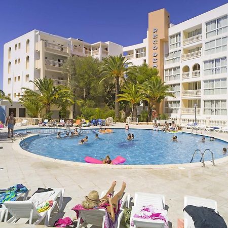 Aparthotel Reco Des Sol San Antonio  Eksteriør bilde