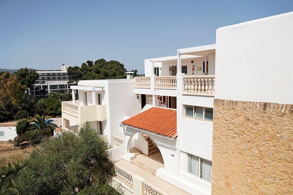 Aparthotel Reco Des Sol San Antonio  Eksteriør bilde