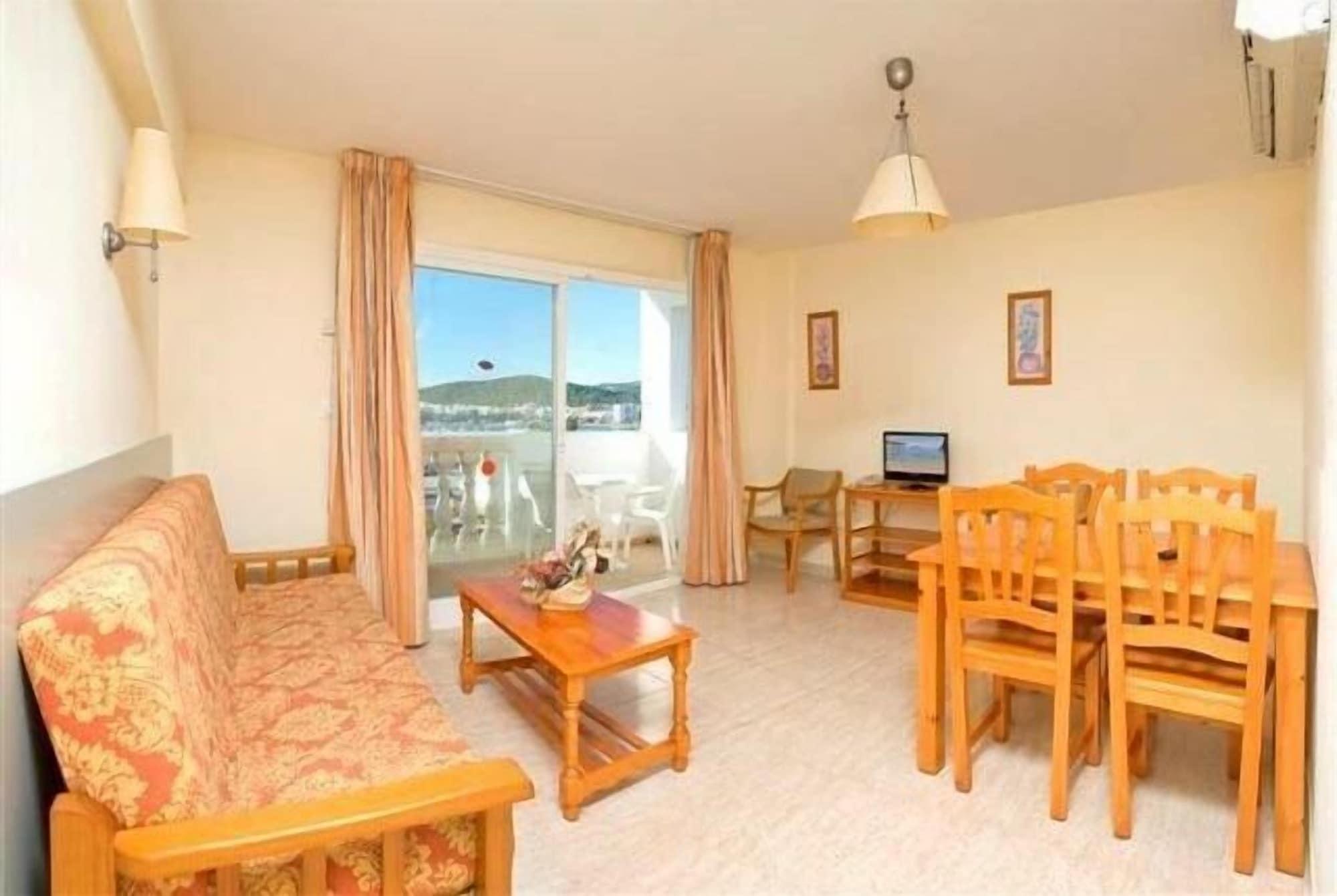 Aparthotel Reco Des Sol San Antonio  Rom bilde