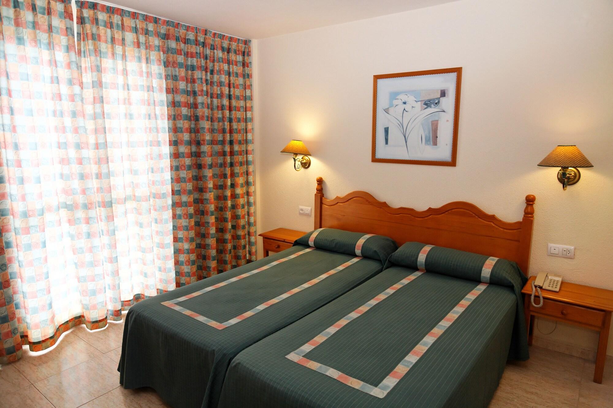 Aparthotel Reco Des Sol San Antonio  Eksteriør bilde
