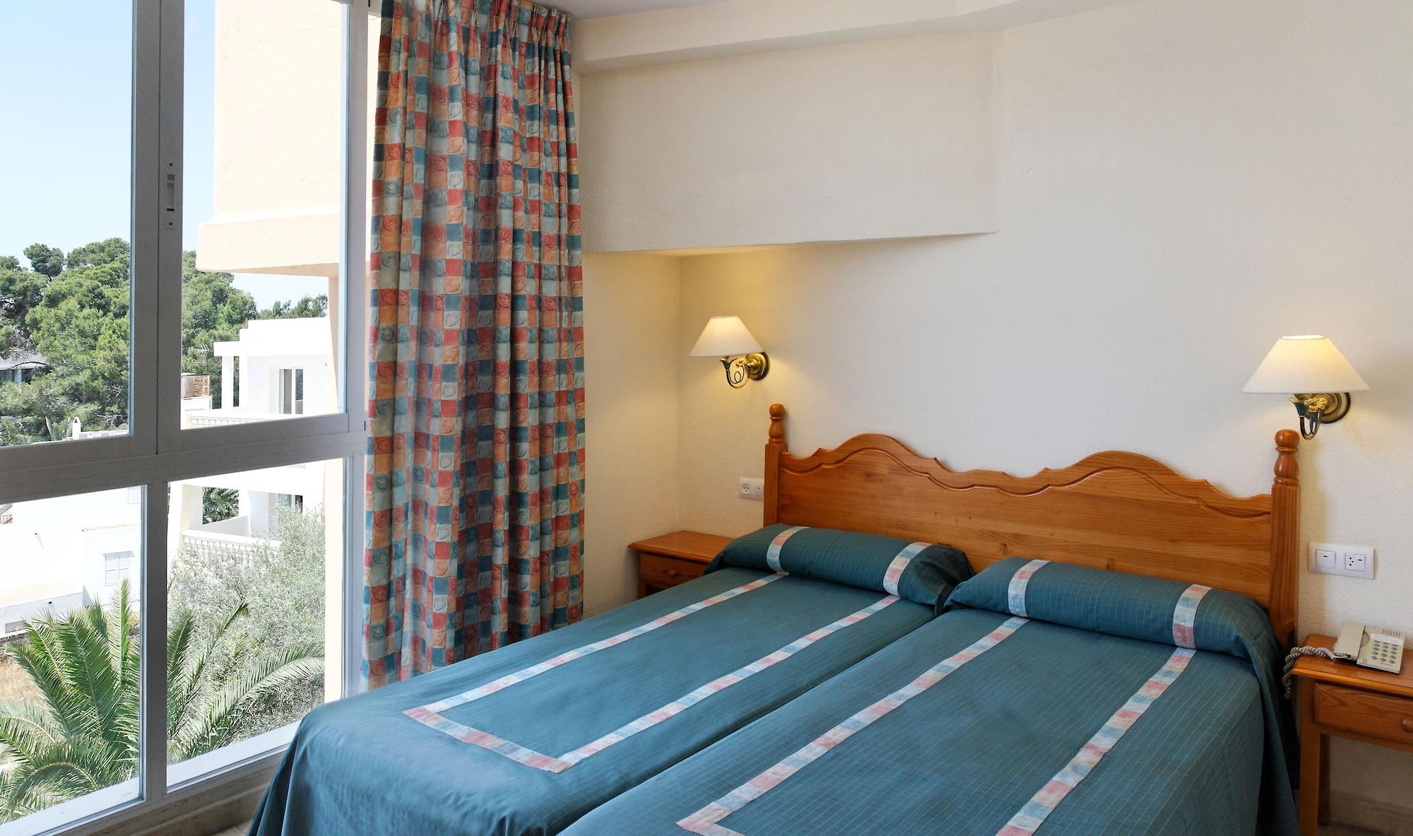 Aparthotel Reco Des Sol San Antonio  Eksteriør bilde