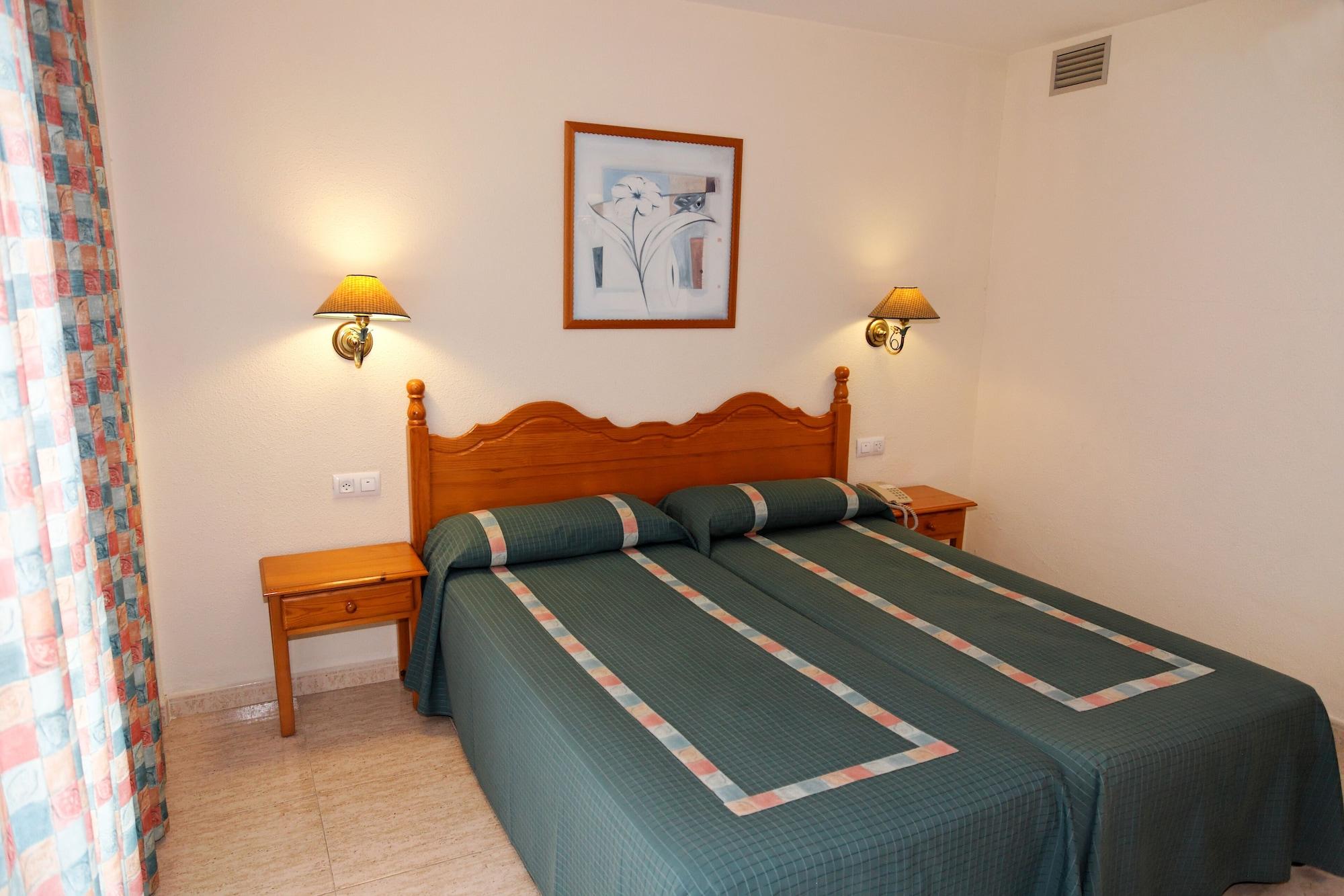 Aparthotel Reco Des Sol San Antonio  Eksteriør bilde