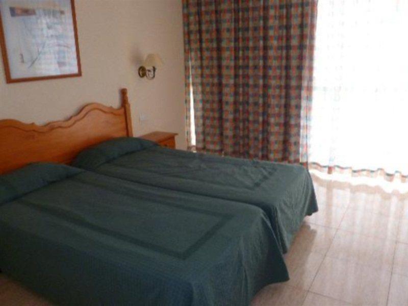 Aparthotel Reco Des Sol San Antonio  Eksteriør bilde