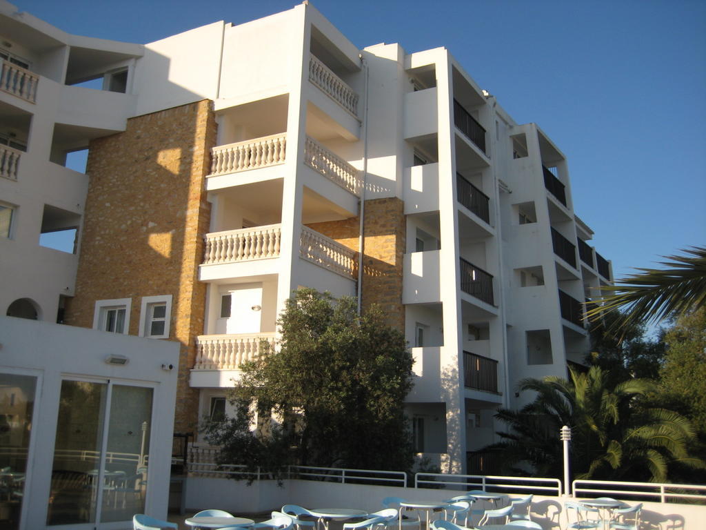 Aparthotel Reco Des Sol San Antonio  Eksteriør bilde