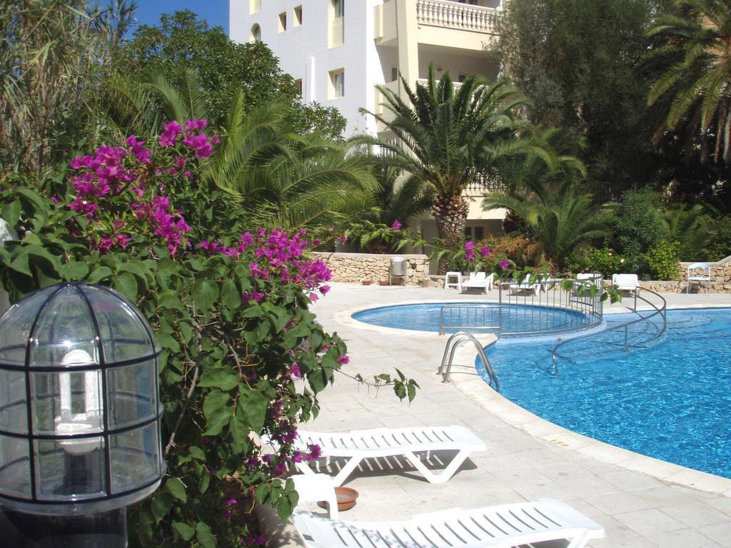 Aparthotel Reco Des Sol San Antonio  Eksteriør bilde
