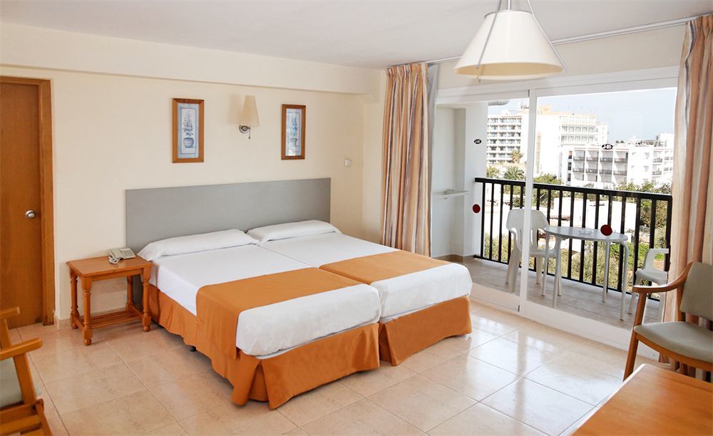 Aparthotel Reco Des Sol San Antonio  Eksteriør bilde