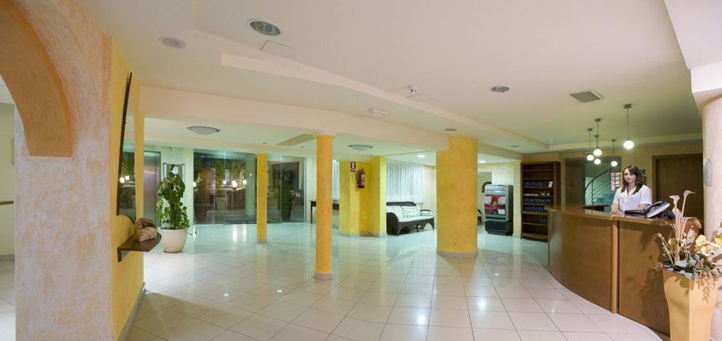 Aparthotel Reco Des Sol San Antonio  Eksteriør bilde