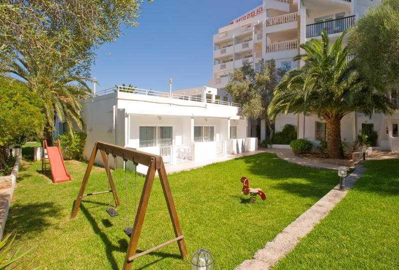 Aparthotel Reco Des Sol San Antonio  Eksteriør bilde