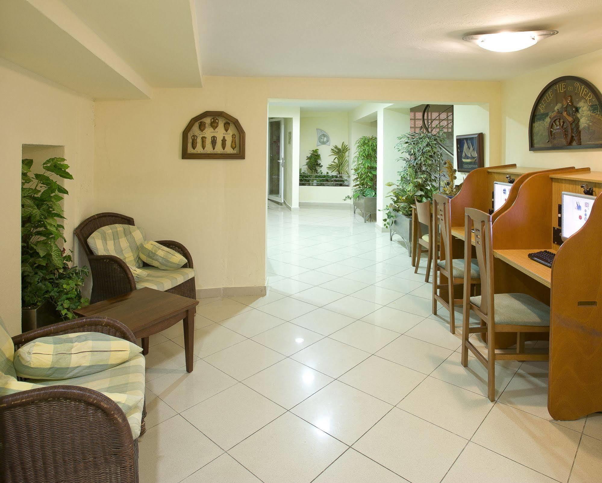 Aparthotel Reco Des Sol San Antonio  Fasiliteter bilde